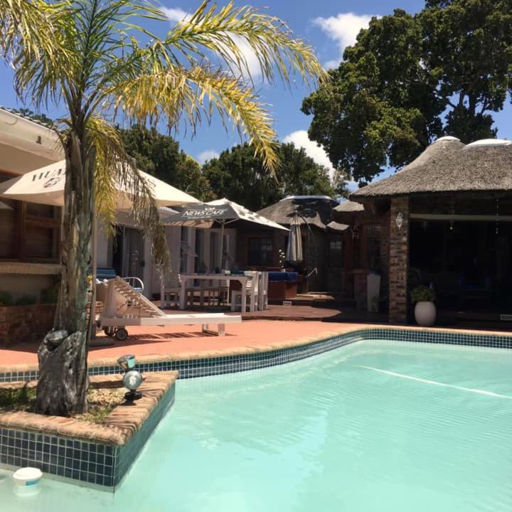 Walmer Heights Guest House Port Elizabeth Exterior foto