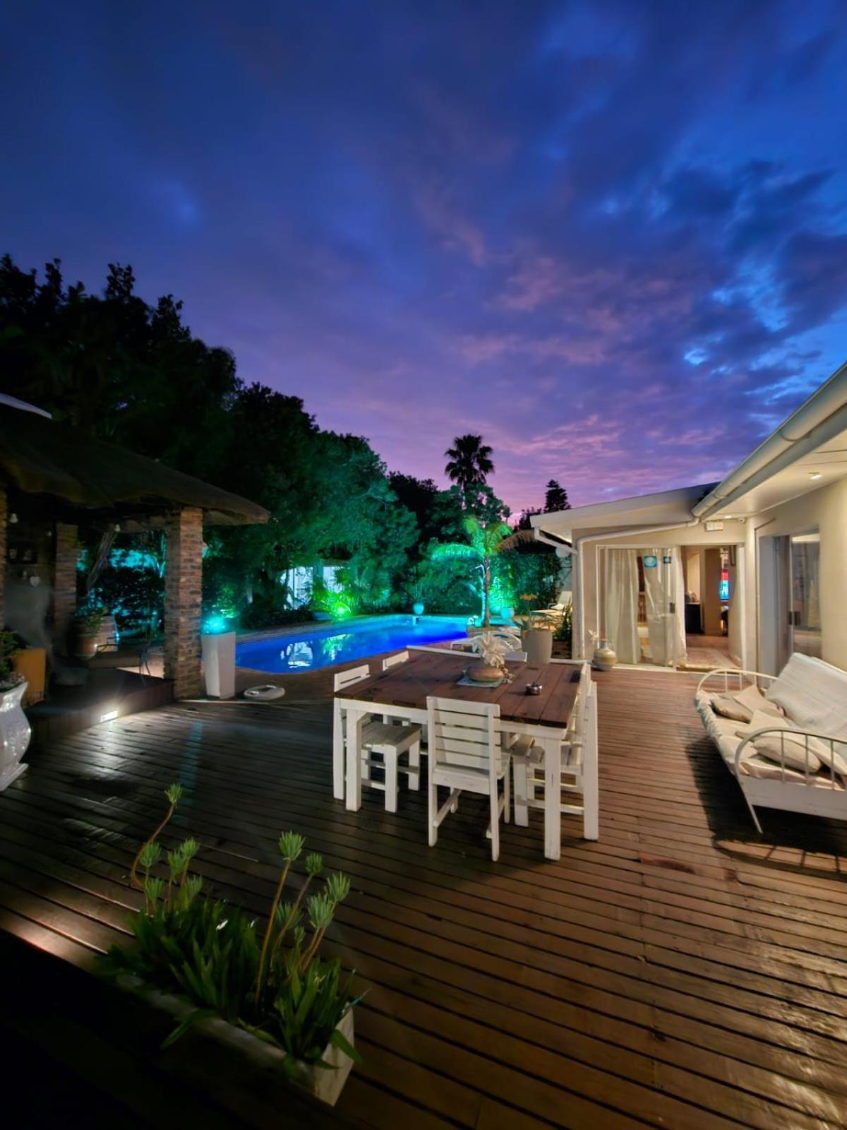 Walmer Heights Guest House Port Elizabeth Exterior foto
