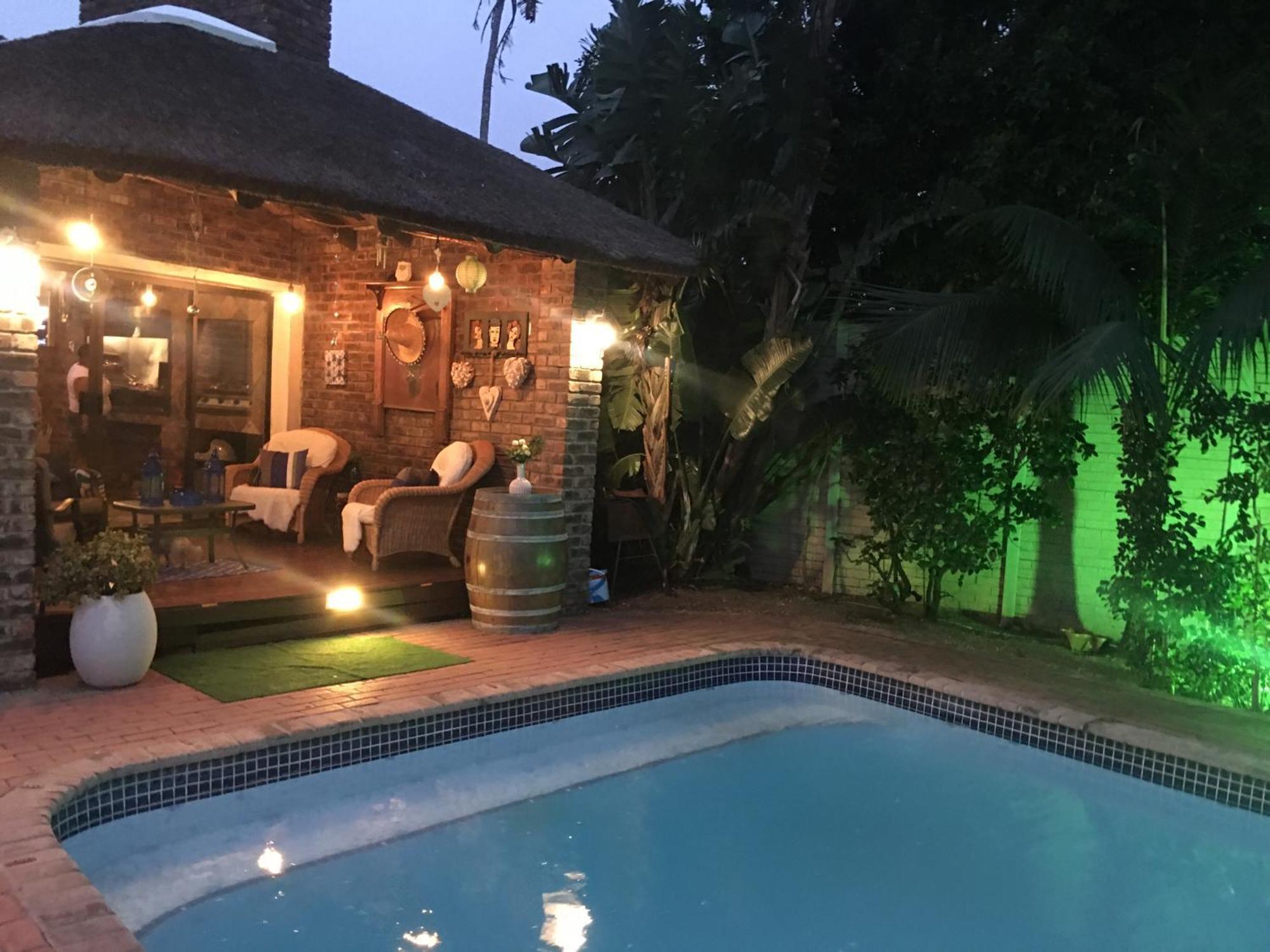 Walmer Heights Guest House Port Elizabeth Exterior foto