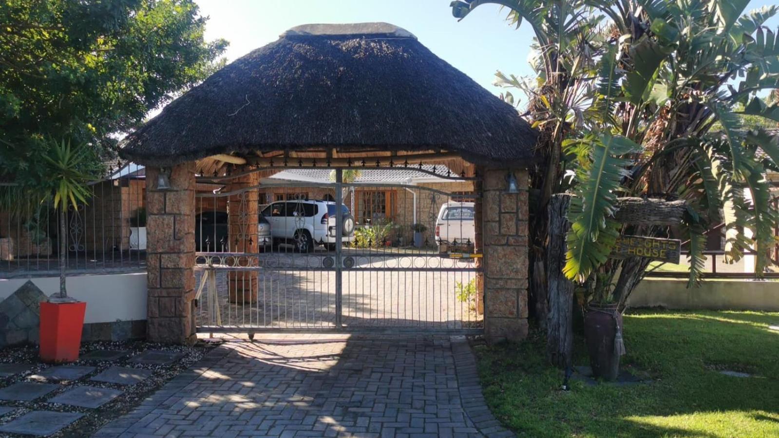 Walmer Heights Guest House Port Elizabeth Exterior foto
