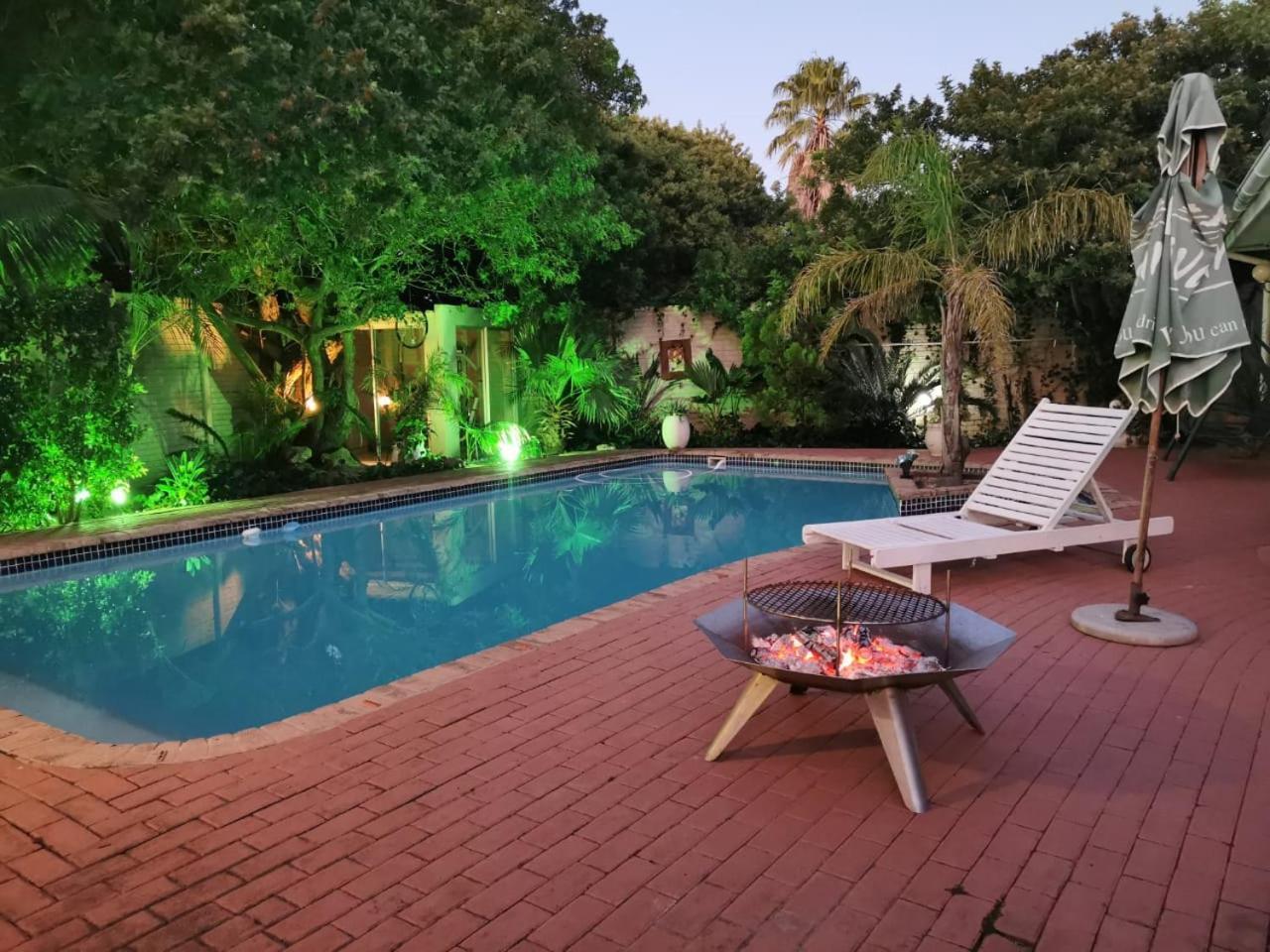Walmer Heights Guest House Port Elizabeth Exterior foto
