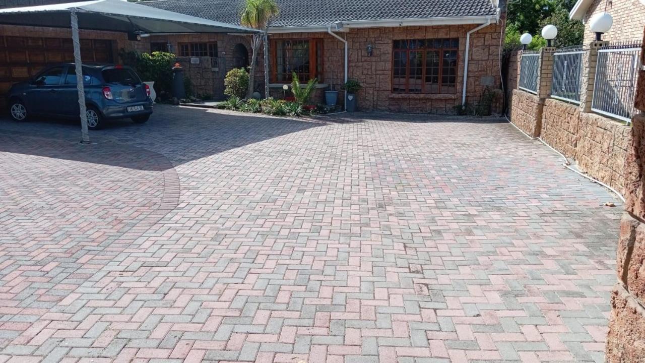 Walmer Heights Guest House Port Elizabeth Exterior foto