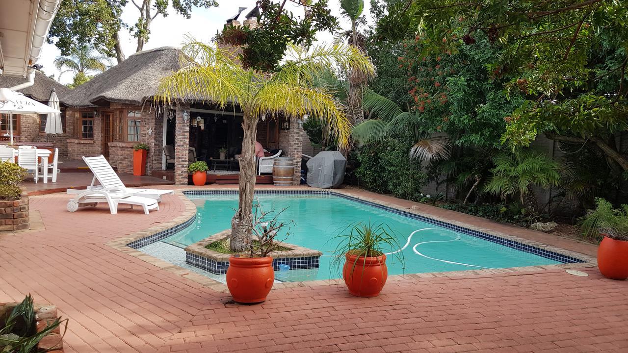 Walmer Heights Guest House Port Elizabeth Exterior foto